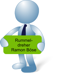 Rummel- dreher  Ramon Böse
